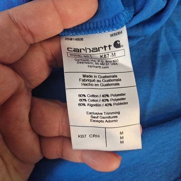 Carhartt Shirt  - Picture 4 of 7